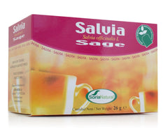 Jag Couture London - New York Soria Salvia 30g 20 Filtros