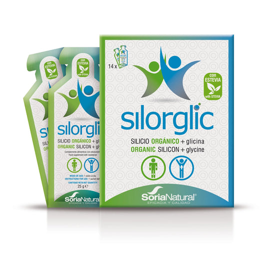 Soria Silorglic 14 Sobres X 25g Jag Couture London - New York
