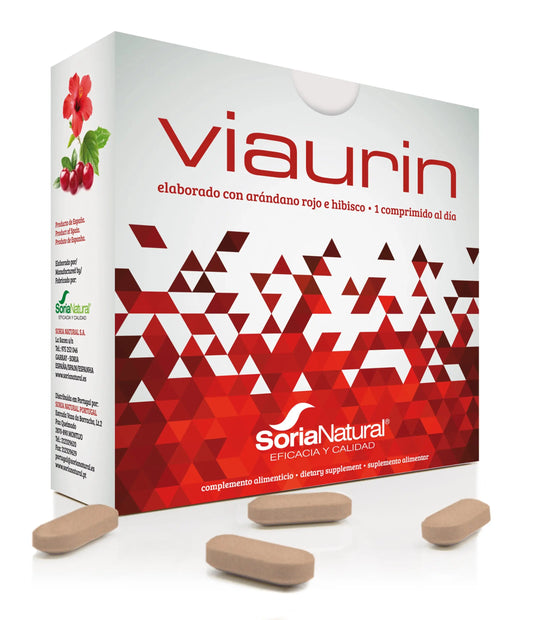 Soria Viaurin 750 Mg 28 Comp Jag Couture London - New York