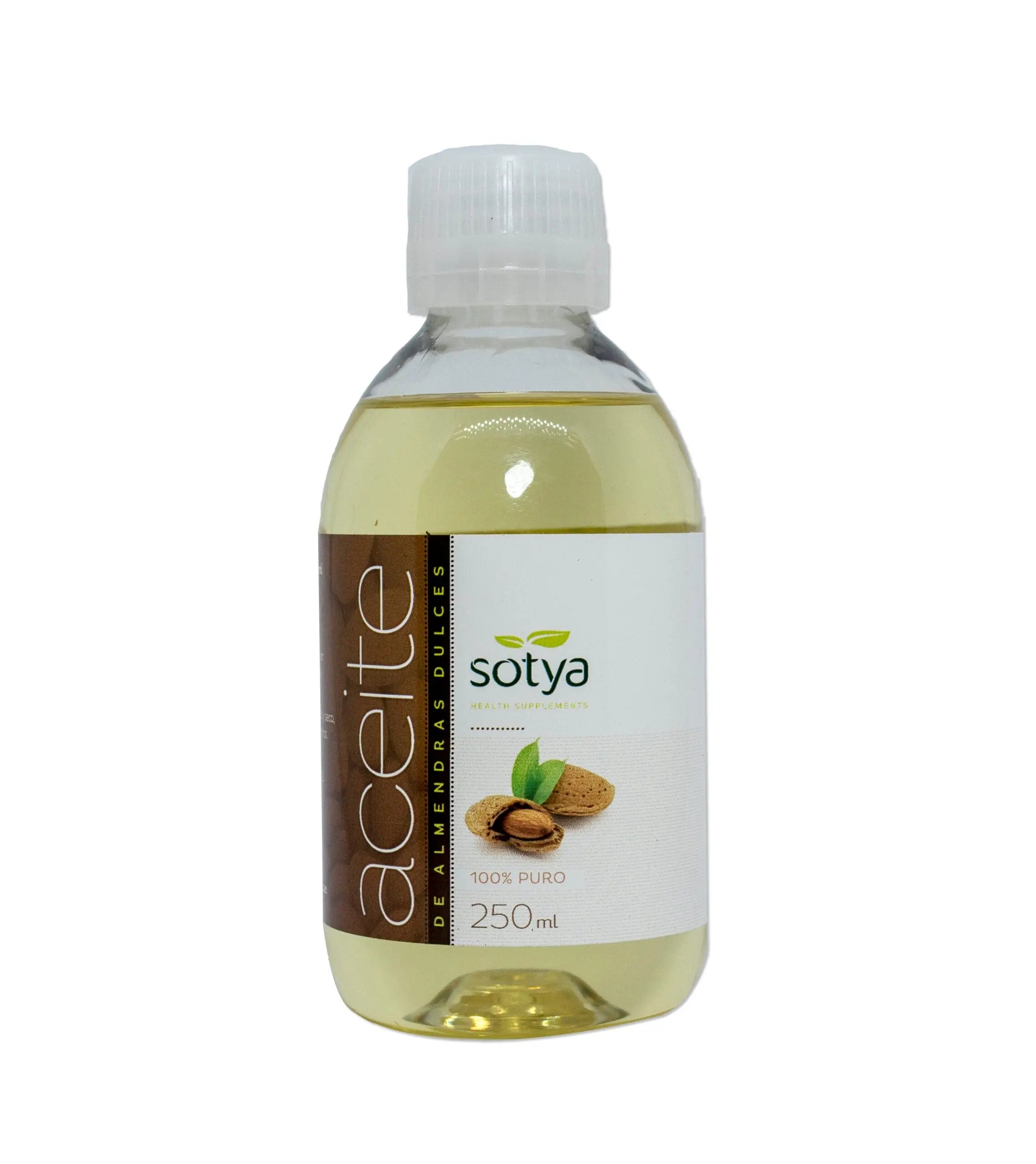 Jag Couture London - New York Sotya Aceite Almendras Dulces 250ml