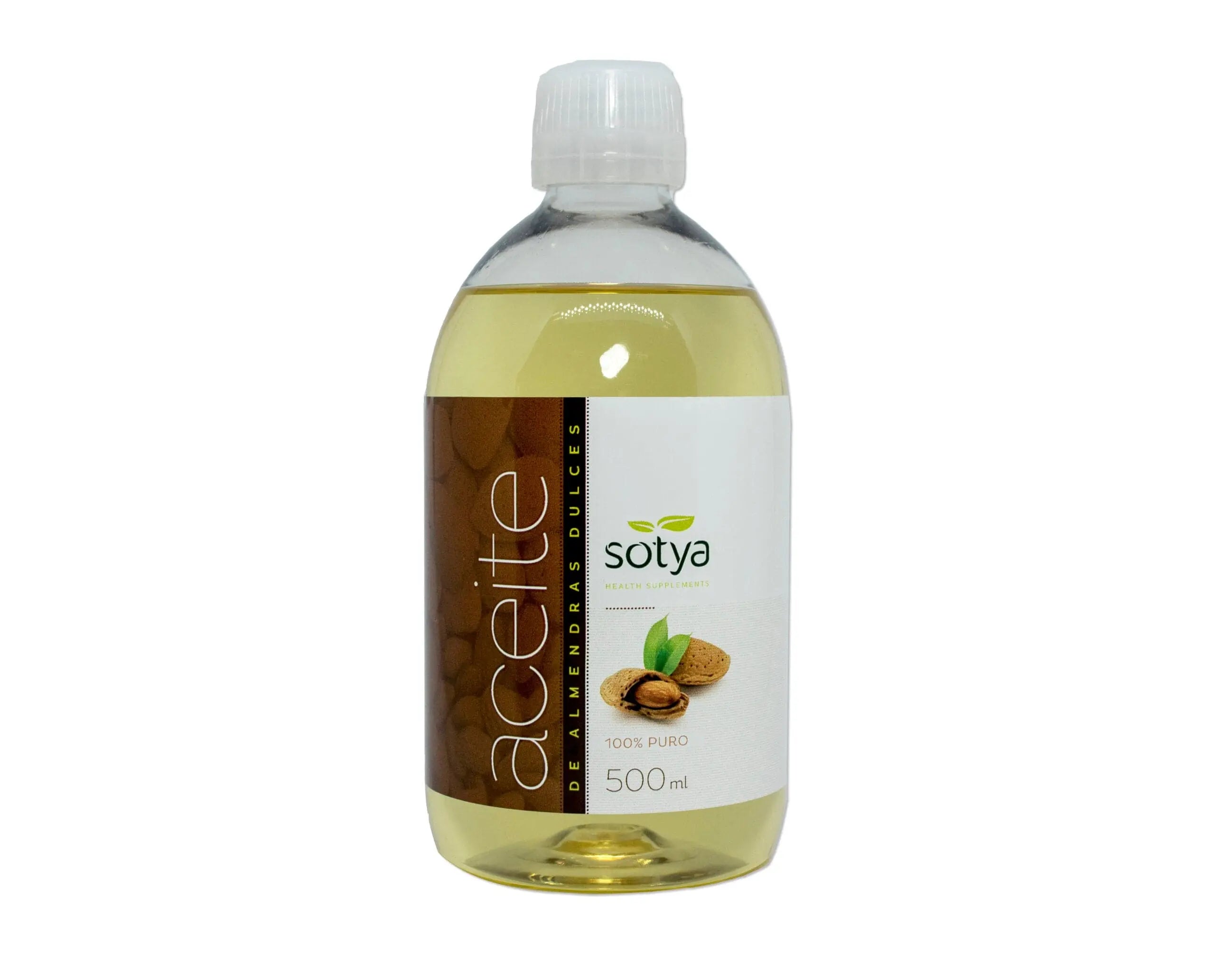 Jag Couture London - New York Sotya Aceite Almendras Dulces 500ml