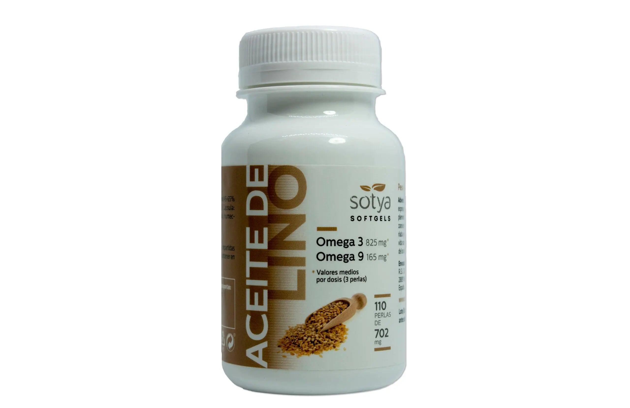 Sotya Aceite De Lino 702 Mg 110 Perl Jag Couture London - New York