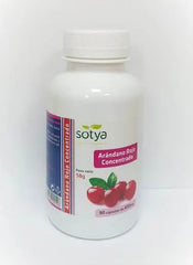 Jag Couture London - New York Sotya Arandano Rojo 90 Cap De 650 Mg