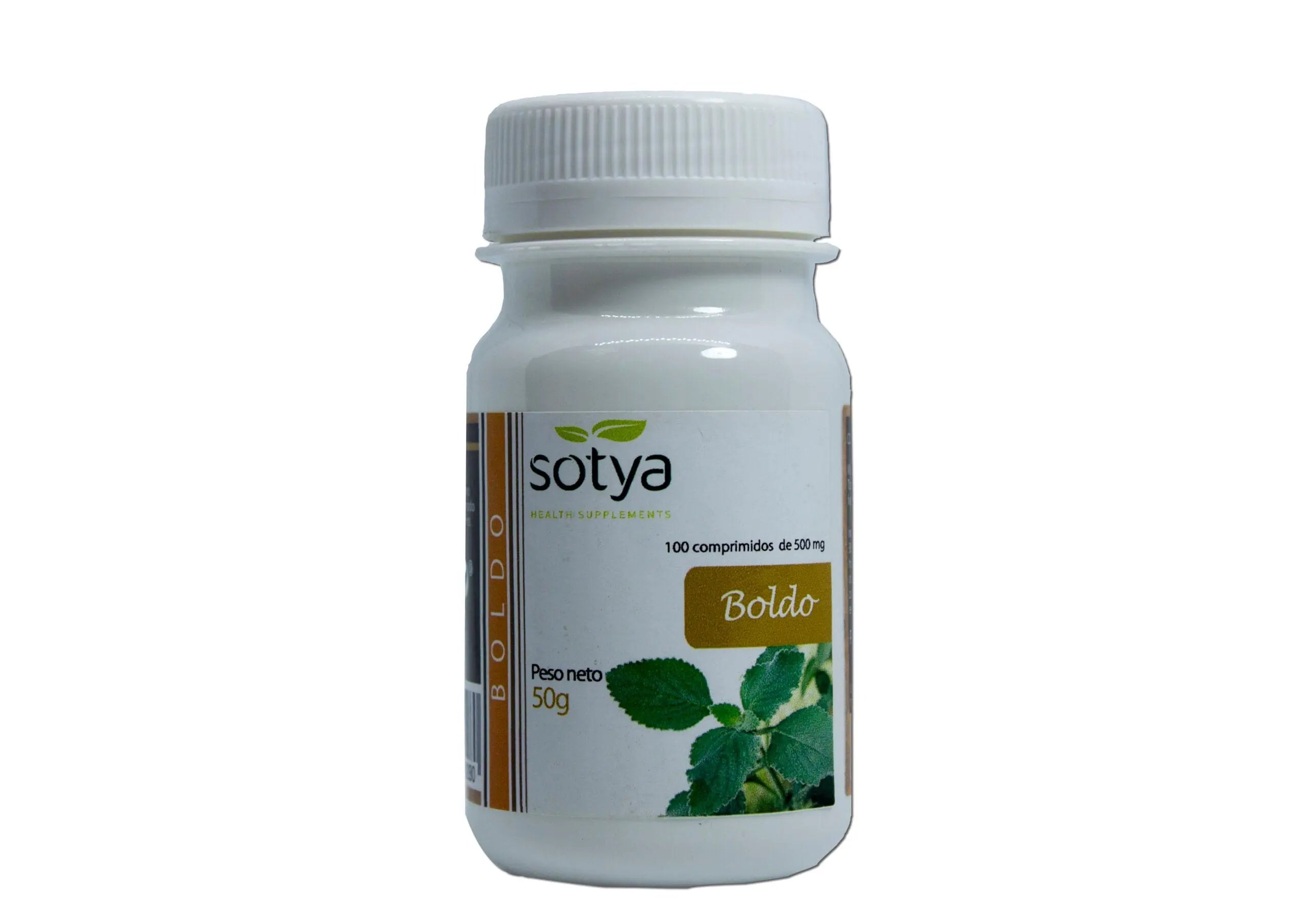 Jag Couture London - New York Sotya Boldo 500 Mg 100 Comp