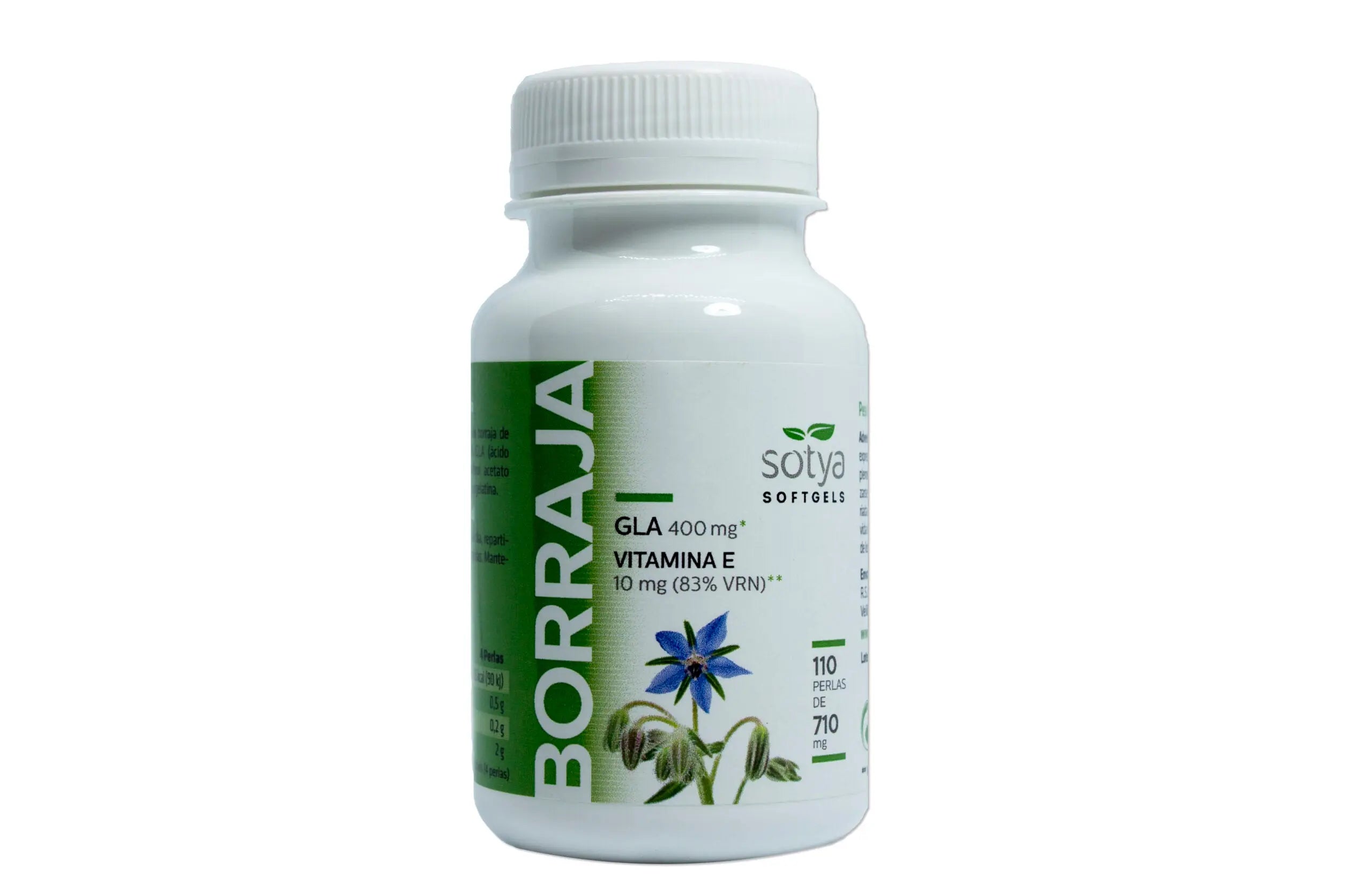 Sotya Borraja Vit e 110 Perlas De 710 Mg Jag Couture London - New York