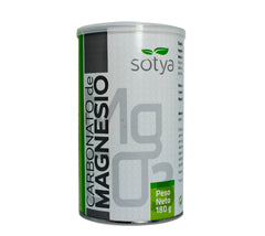Jag Couture London - New York Sotya Carbonato Magnesio Natural 180g