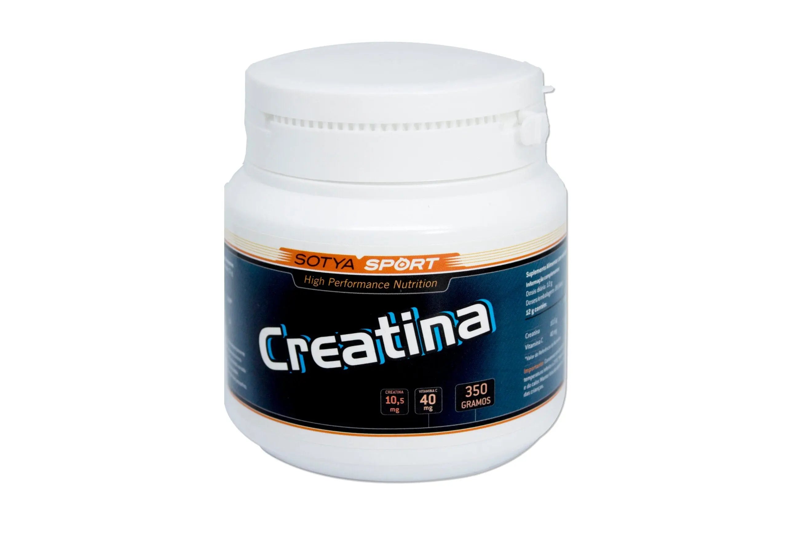 Jag Couture London - New York Sotya Creatina 350g Polvo