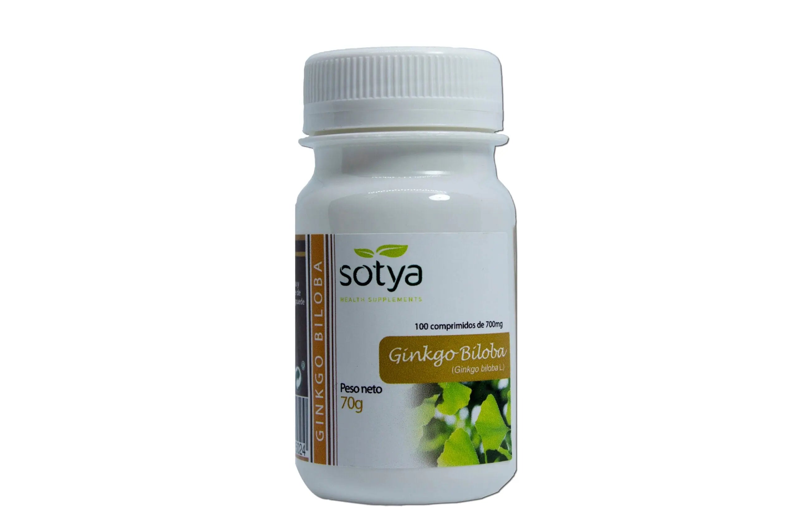 Jag Couture London - New York Sotya Ginkgo Biloba 100 Comp