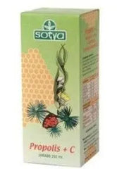Jag Couture London - New York Sotya Jarabe Propoleo Vit C Forte 250ml
