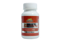 Jag Couture London - New York Sotya L Carnitina 600 Mg 90 Caps
