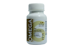 Jag Couture London - New York Sotya Maxi Omega 6 700 Mg 110 Perlas