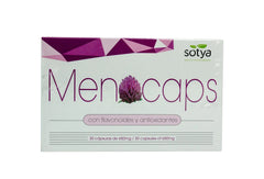 Jag Couture London - New York Sotya Menocaps 30 Capsulas En Blister
