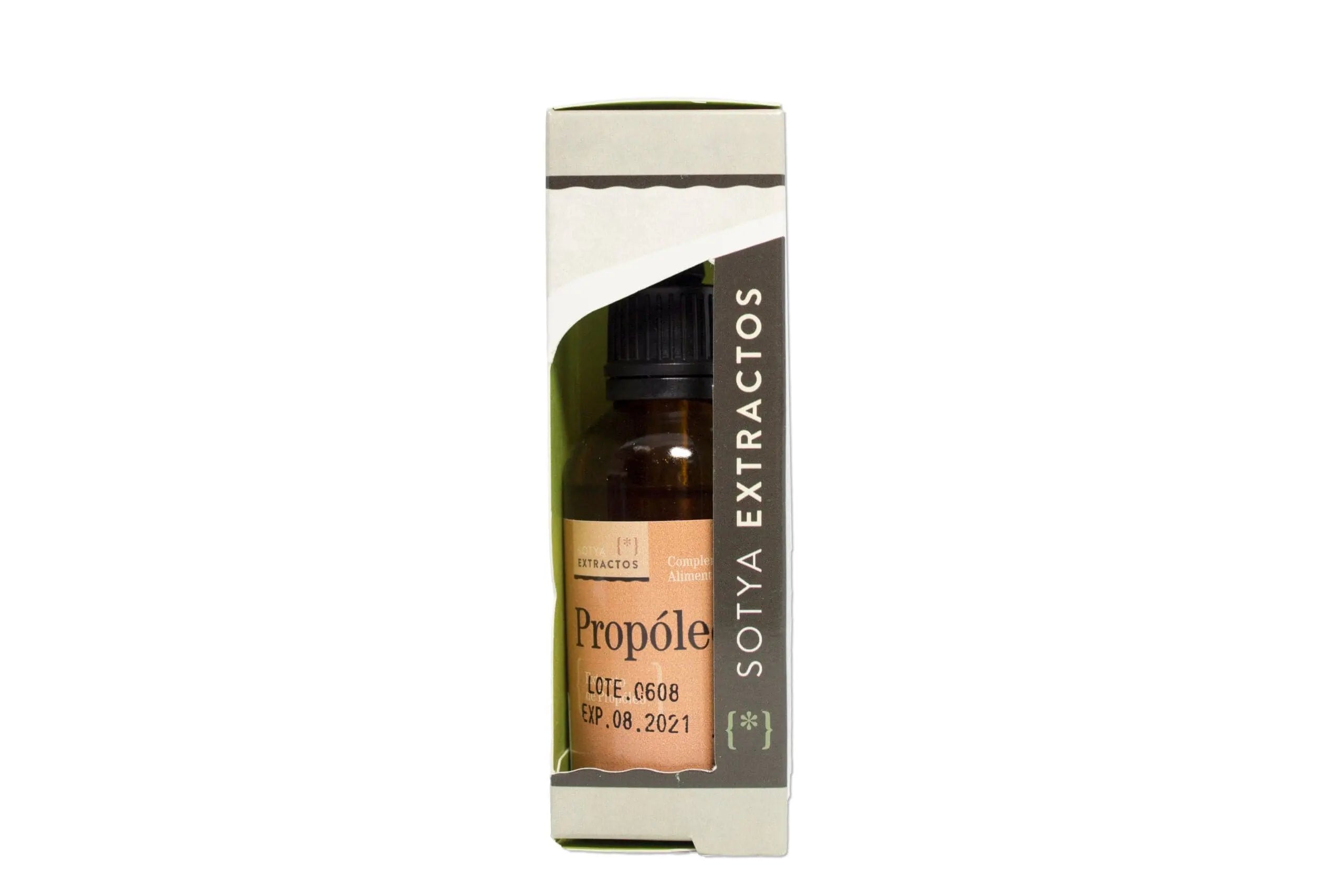 Jag Couture London - New York Sotya Propolis Glicerinado 50ml