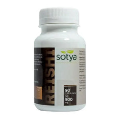 Jag Couture London - New York Sotya Reishi Maitake Shiitake 60 Vcaps