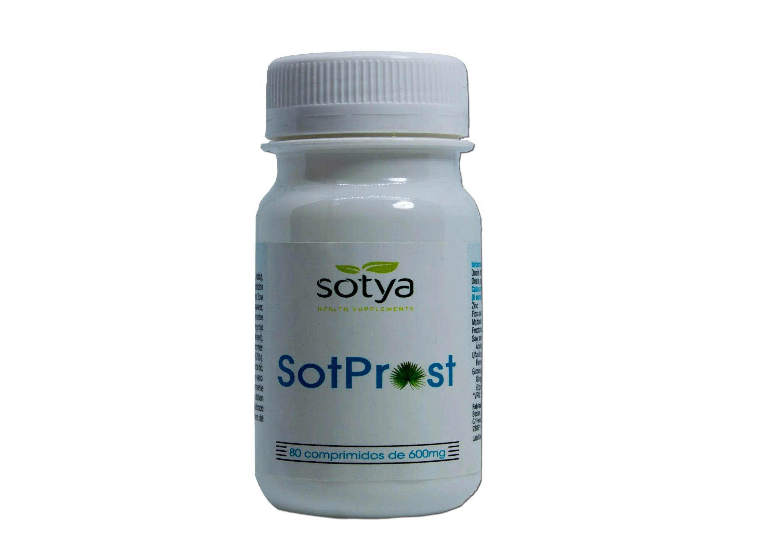 Jag Couture London - New York Sotya Sot-Prost 600 Mg 80 Comp