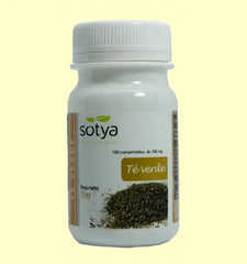 Sotya Te Verde 530 Mg 100 Comp Jag Couture London - New York