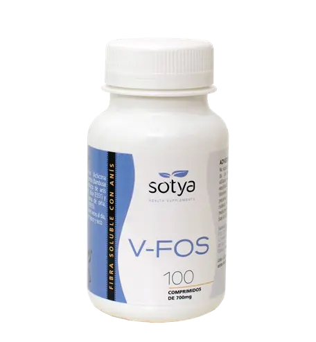 Jag Couture London - New York Sotya V-Fos 700mg 100 Comprimidos