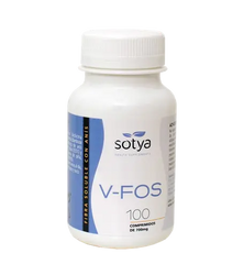 Jag Couture London - New York Sotya V-Fos 700mg 100 Comprimidos