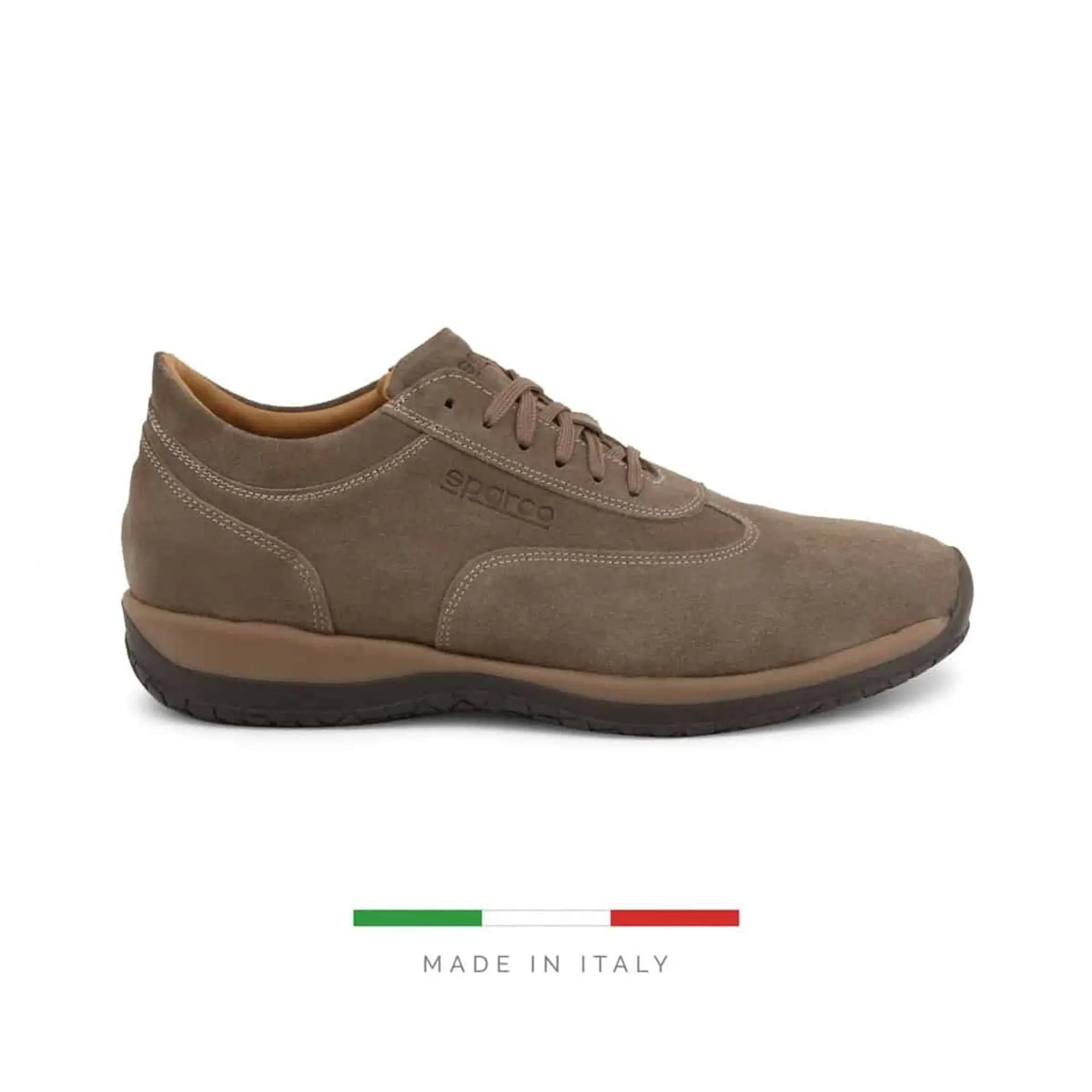 Jag Couture London - New York Sparco IMOLA-GP1-CAM_TAUPE