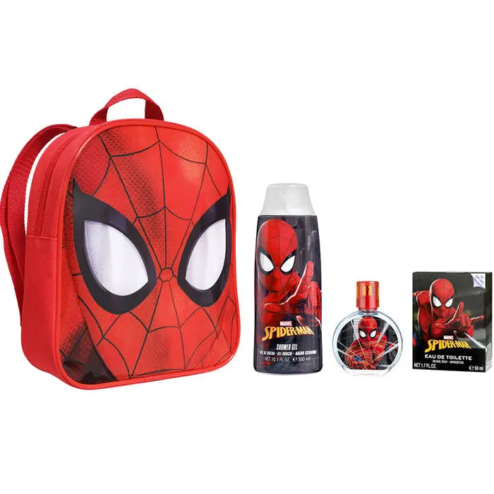 Spiderman Set 3 Pieces Jag Couture London - New York