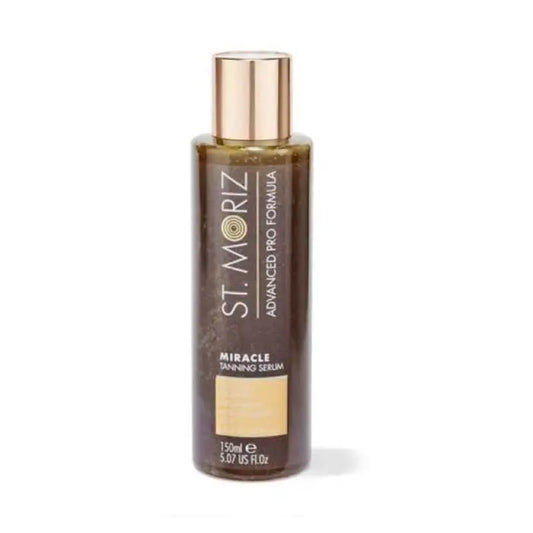 St. Moriz Advanced Pro Formula Miracle Tanning Serum 150ml Jag Couture London - New York