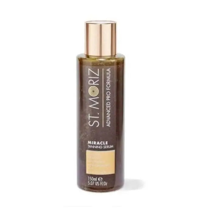 Jag Couture London - New York St. Moriz Advanced Pro Formula Miracle Tanning Serum 150ml