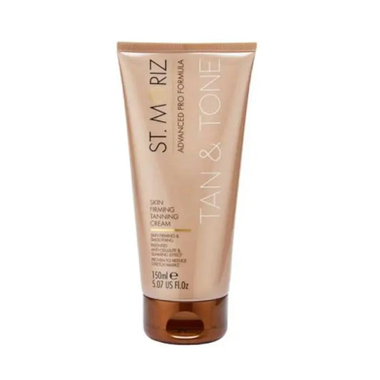 St. Moriz Advanced Pro Formula Skin Firming Tanning Cream 150ml Jag Couture London - New York