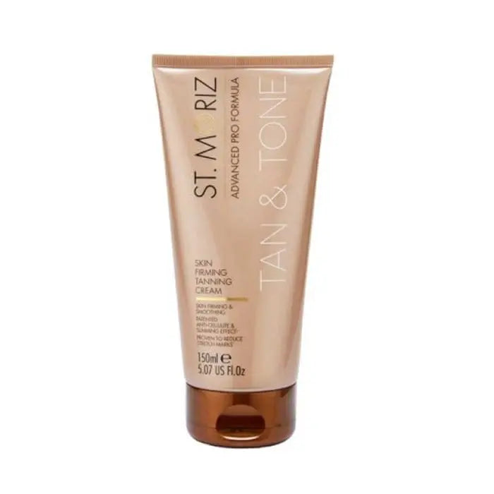 Jag Couture London - New York St. Moriz Advanced Pro Formula Skin Firming Tanning Cream 150ml