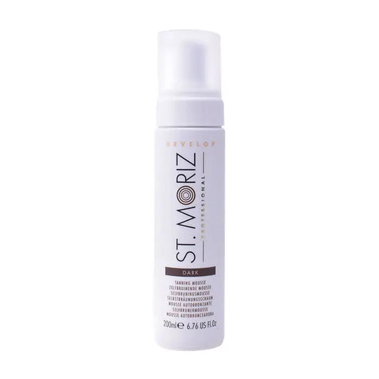 St. Moriz Self Tanning Mousse Dark 200ml Jag Couture London - New York