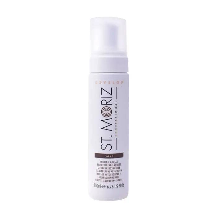 Jag Couture London - New York St. Moriz Self Tanning Mousse Dark 200ml