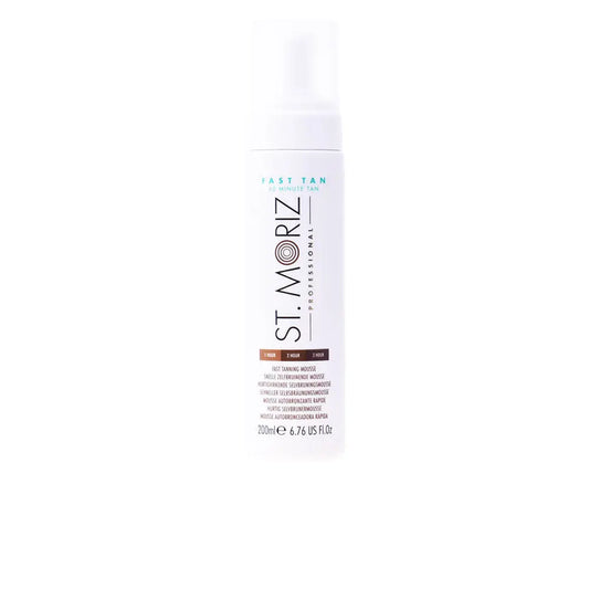 St. Moriz Self-Tanning Mousse Fast 200ml Jag Couture London - New York