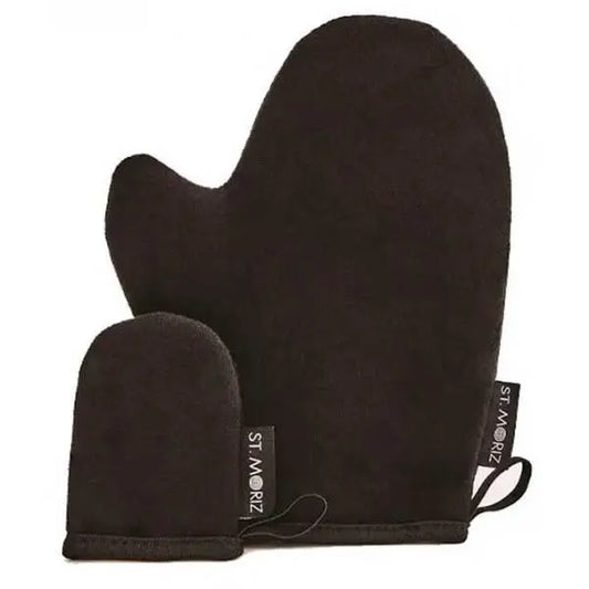 St. Moriz Tanning Mitt Lote 2 Piezas Jag Couture London - New York