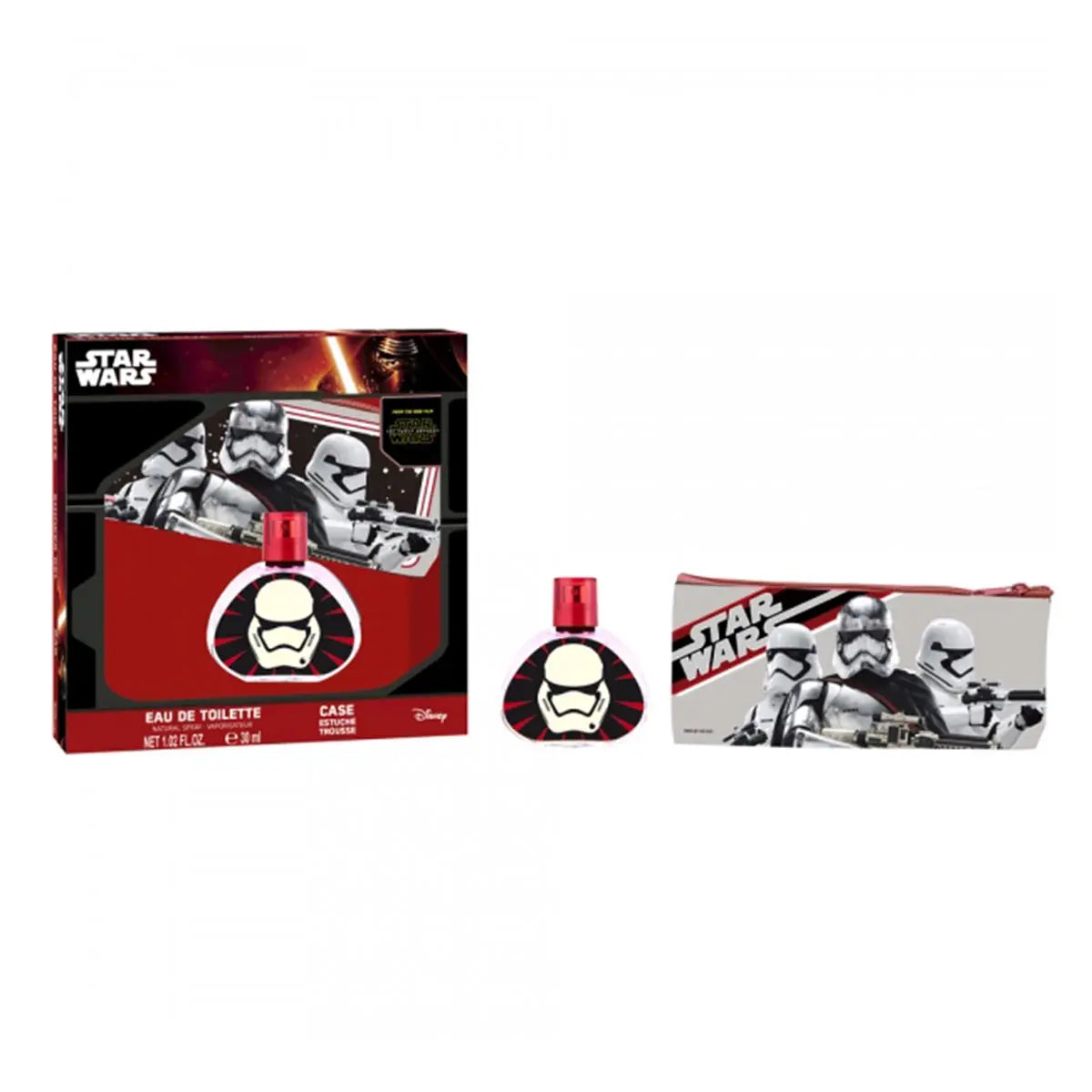 Star Wars Eau De Toilette Spray 30ml Set 2 Pieces 2017 Jag Couture London - New York