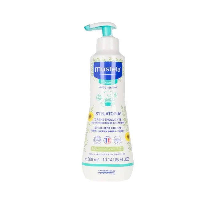 Jag Couture London - New York Stelatopia Emollient Cream 300ml