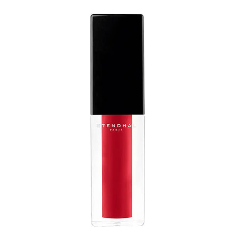 Stendhal Liquid Lipstick in shade 400 Rouge Originel, 4ml tube from Jag Couture London - New York, with vibrant red color.