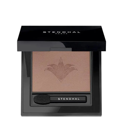 Stendhal Magnifying Eyeshadow 505 Bronze Antique in 2.5g jar, featuring rich bronze color, by Jag Couture London New York.