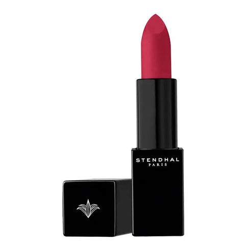 Jag Couture London New York Stendhal Matte Effect Lipstick 102 Rose De Chine 3.8g with soft pink shade and sleek packaging