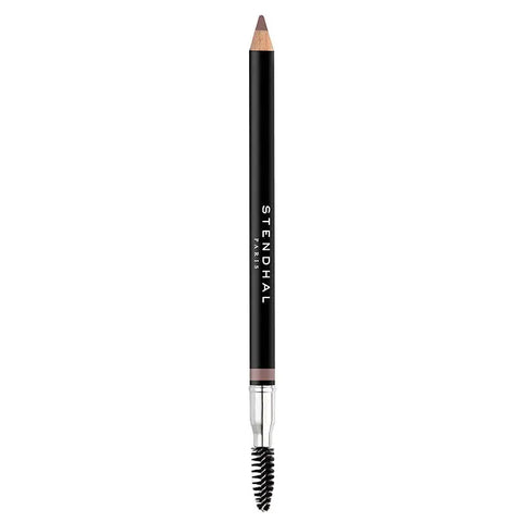 Stendhal Precision Eyebrow Pencil in 400 Blond Cendré by Jag Couture London, featuring a sleek design and 1.08g of product.
