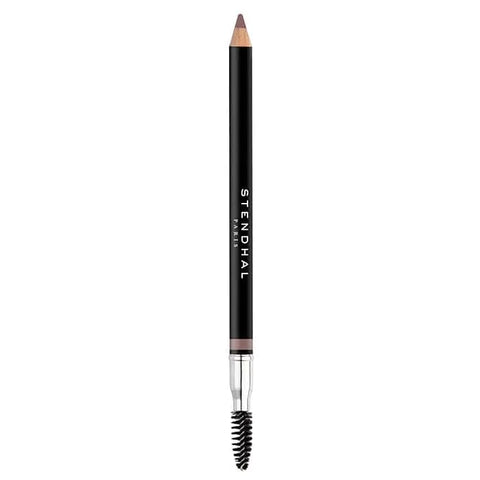 Stendhal Precision Eyebrow Pencil in 400 Blond Cendré, 1.08g, with a sleek design and natural-bronze shade for defined eyebrows.