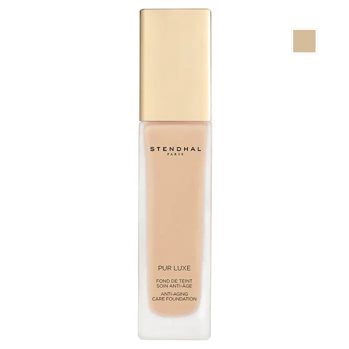 Jag Couture London - New York Stendhal Pur Luxe Anti-Aging Care Foundation 420 Sable 30ml