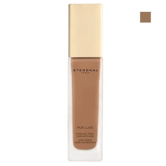 Jag Couture London - New York Stendhal Pur Luxe Anti-Aging Care Foundation 450 Santal 30ml