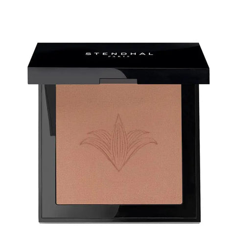 Stendhal Radiant Brozing Powder 211 Kalahari in 9.5g compact, featuring warm bronzing shades with a radiant finish from Jag Couture London.