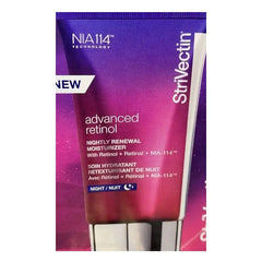 Jag Couture London - New York Strivectin Advanced Retinol Nightly Renewal  Moisturizer 50ml