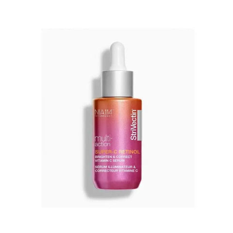 Jag Couture London - New York Strivectin Multi-Action Super-C Retinol Brighten &amp; Correct Vitamin C Serum 30ml