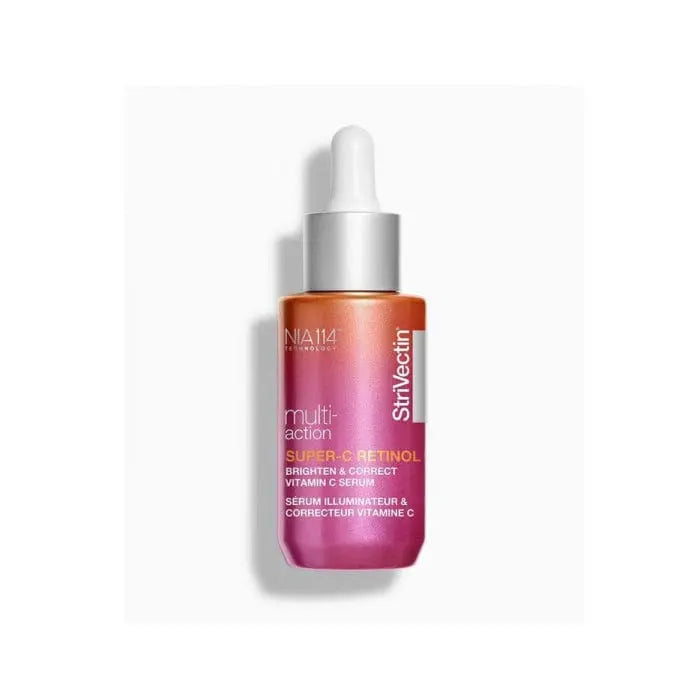 Jag Couture London - New York Strivectin Multi-Action Super-C Retinol Brighten &amp; Correct Vitamin C Serum 30ml