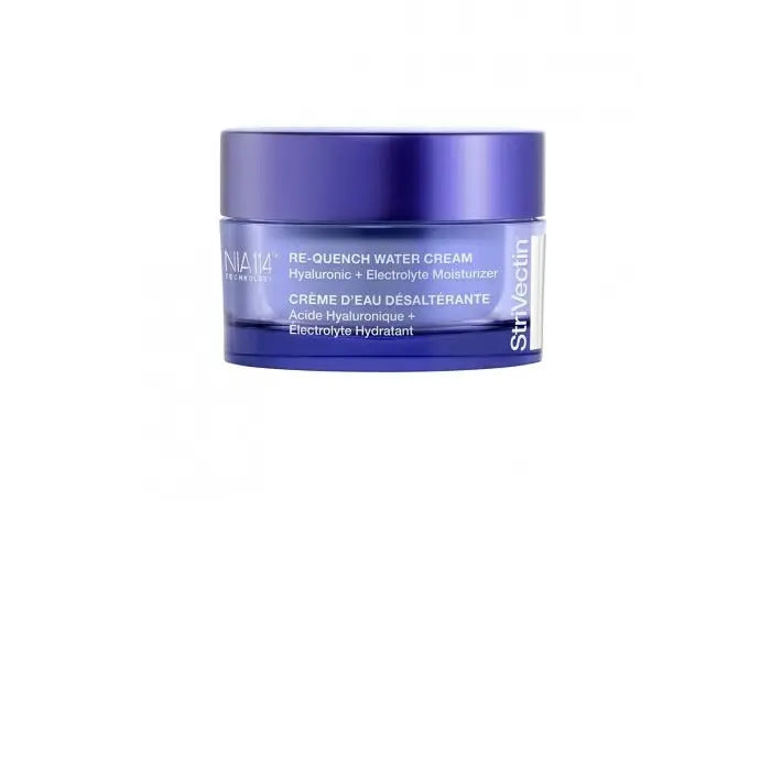 Strivectin New Re-Quench Water Cream Hyaluronic + Electrolyte Moisturizer 50ml Jag Couture London - New York