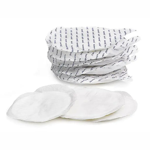 Suavinex absorber discs by Jag Couture London - New York, soft, absorbent discs designed for gentle skincare and comfort.