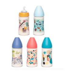 Suavinex Anatomic Teat Bottle 270ml 0-6 Months Jag Couture London - New York