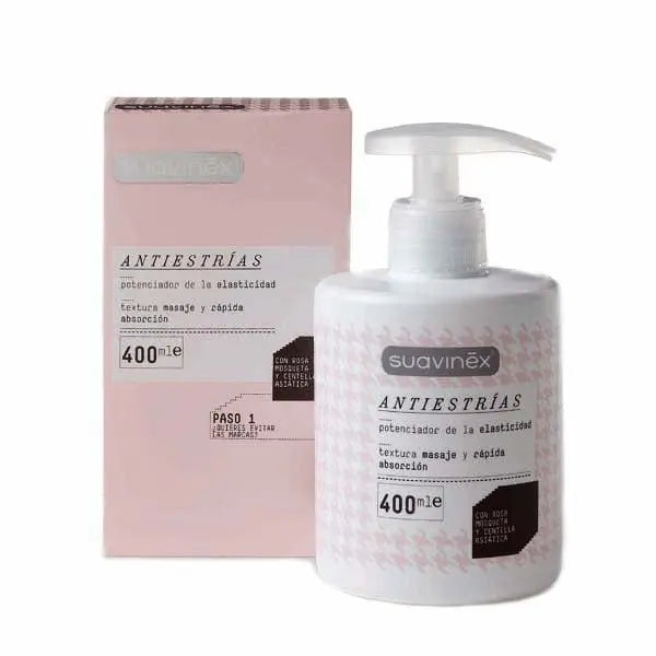 Jag Couture London - New York Suavinex Antiestrias Cream 400ml