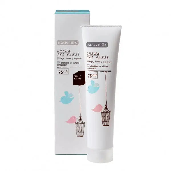 Suavinex Barrier Cream Diaper 75ml Jag Couture London - New York